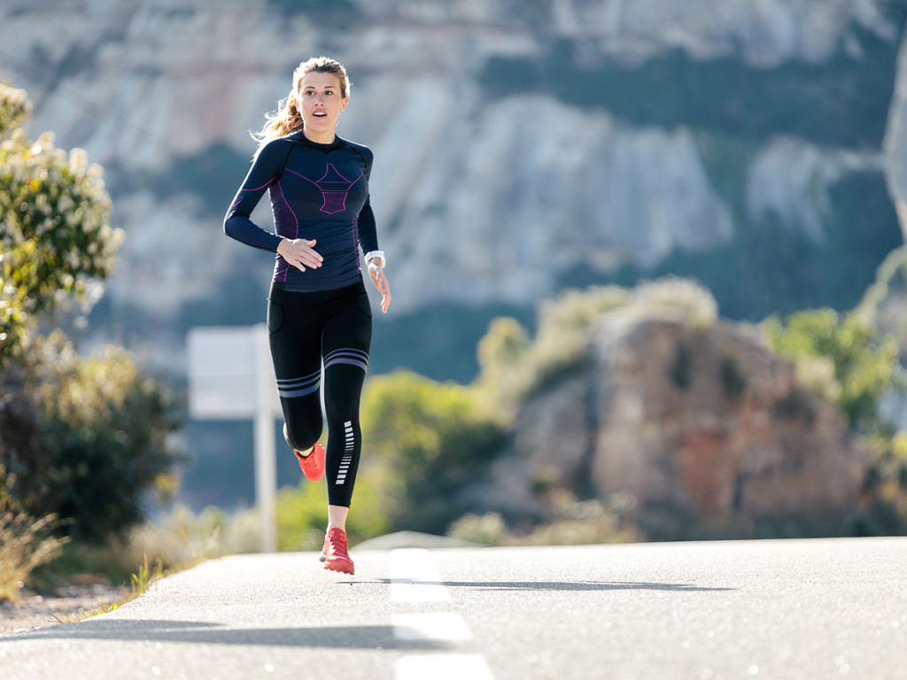 Choosing Joomra Whitin Supportive Running, Minimizes the Risk of Injury